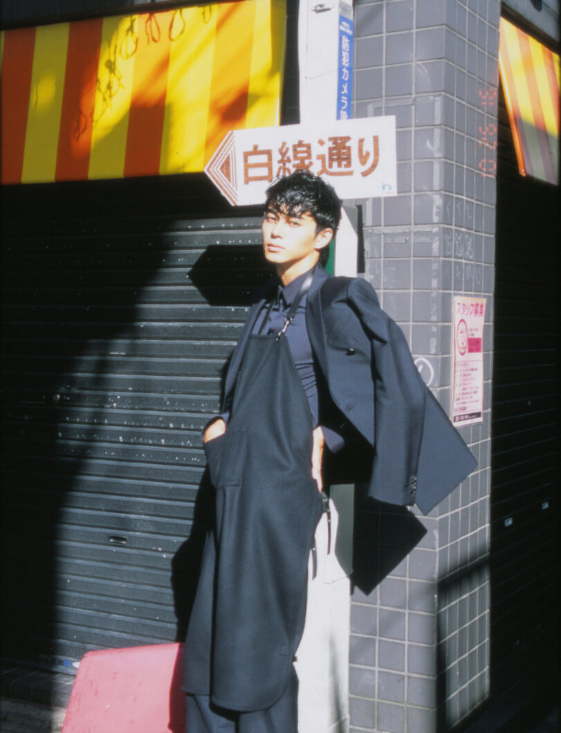 东出昌大