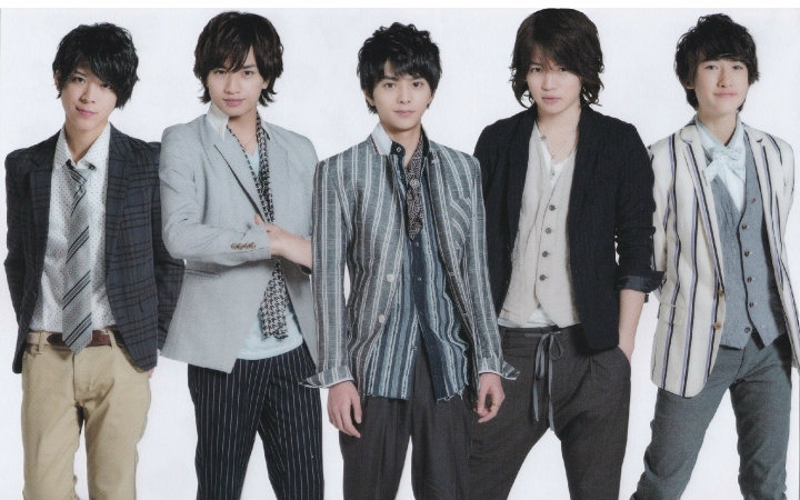  p>sexy zone,日本杰尼斯事务所于2011年推出的5人男子唱跳组合,成员