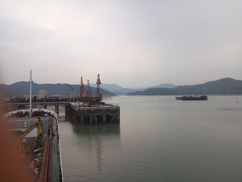 漳湾港
