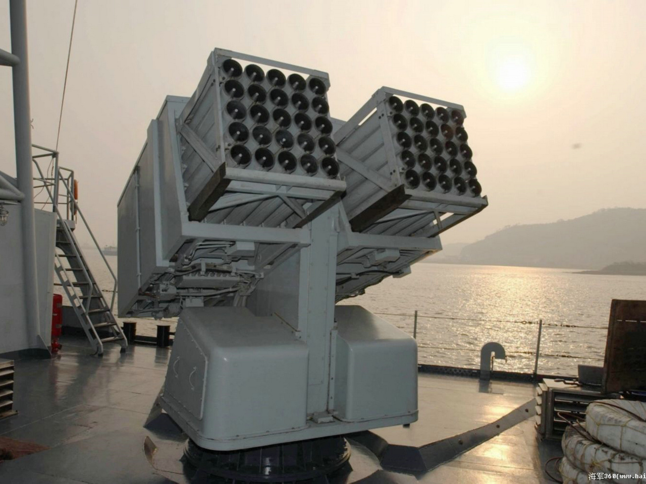 516号火力支援舰