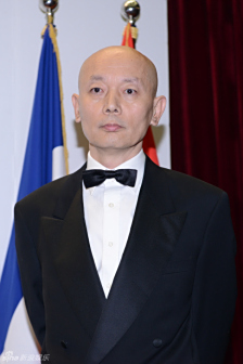 葛优获法国骑士勋章