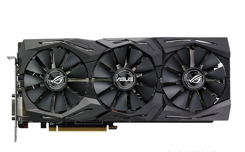 华硕rog-strix-rx580-8g-gaming