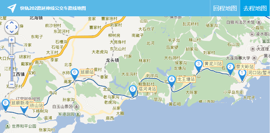 公园坐落于大连市高新园区龙王塘,是连接大连市区与旅顺口的绿色地带