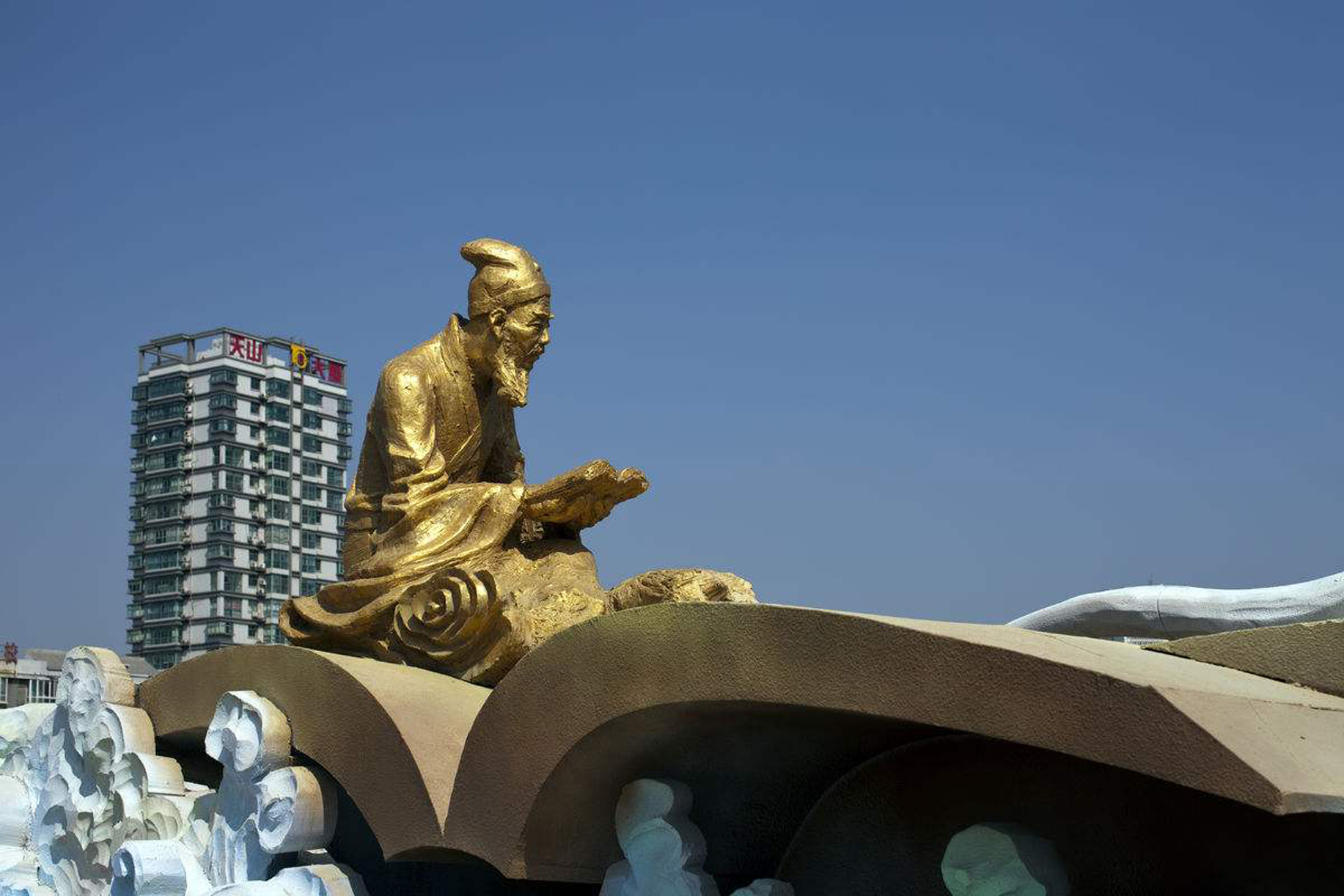 中国西游记博览馆