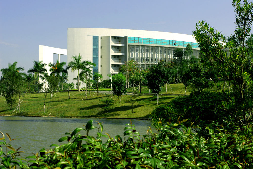 华南师范大学石牌校区