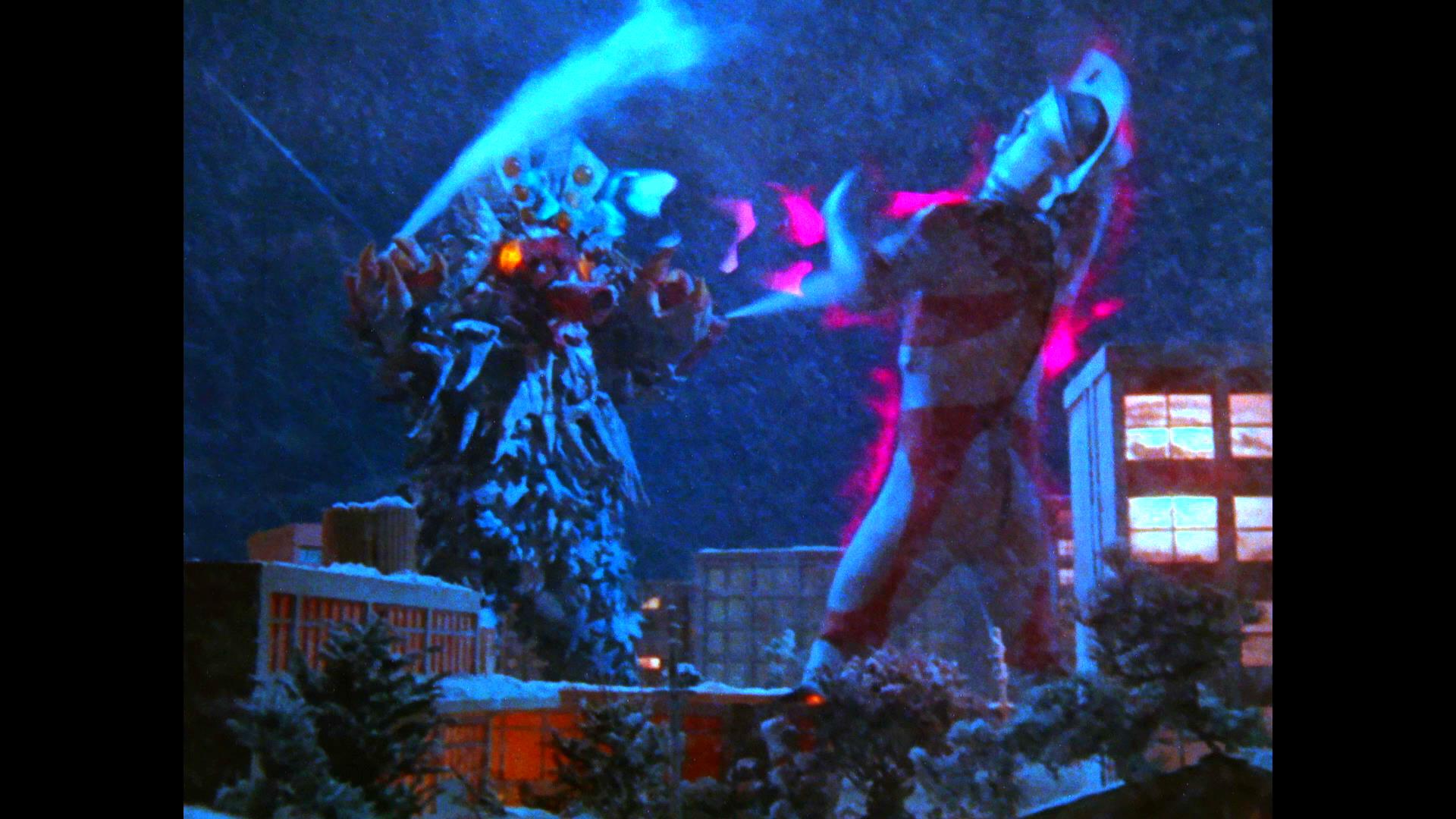 雪超兽斯诺基拉