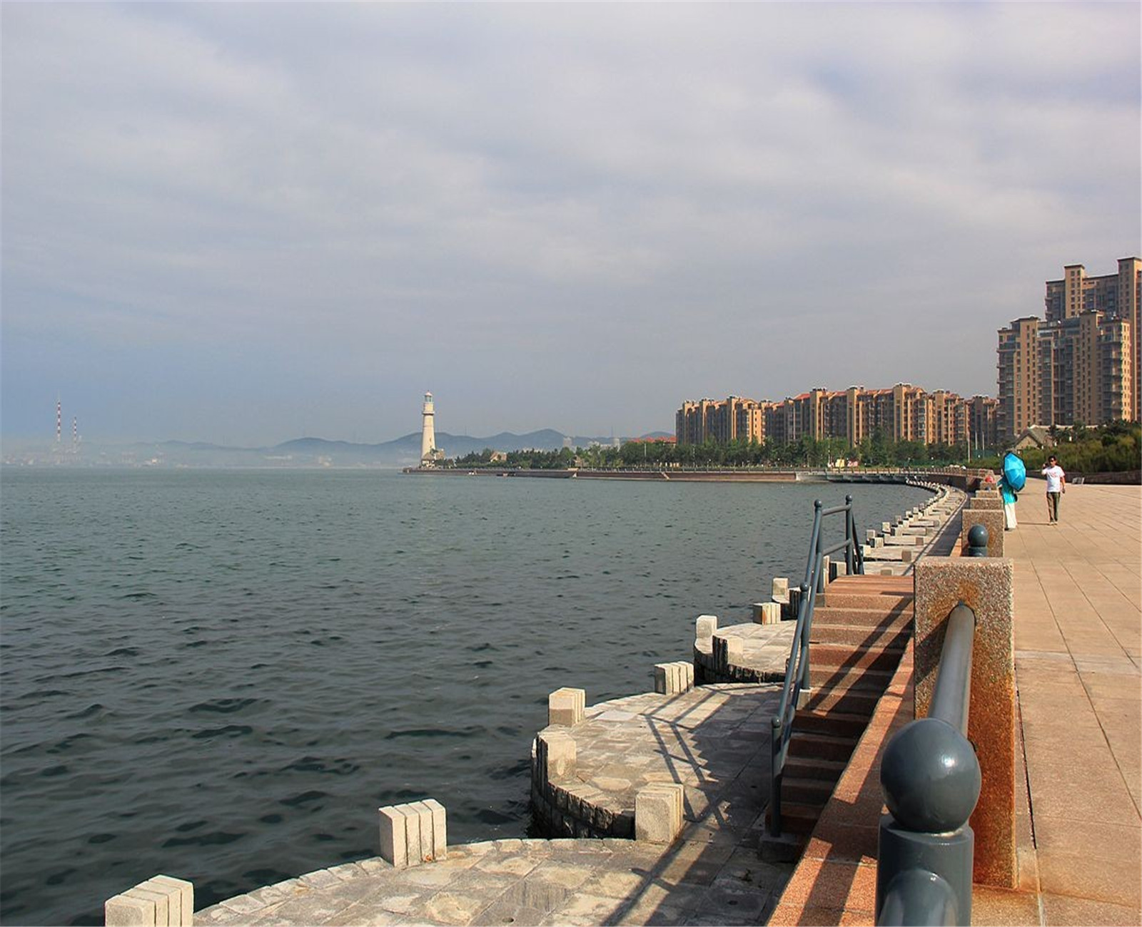 威海公园