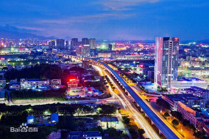 仲恺国家高新技术产业开发区