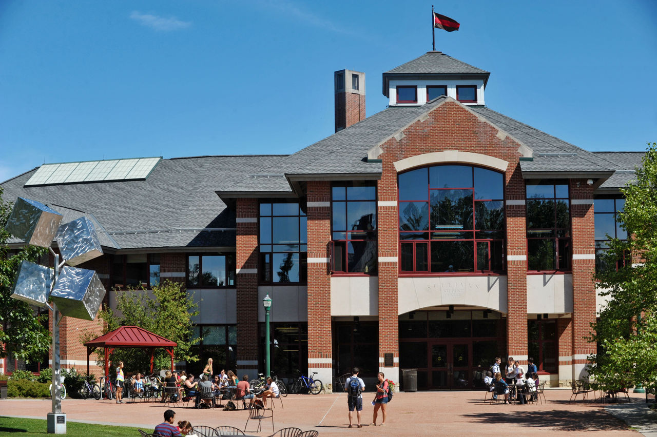 圣劳伦斯大学