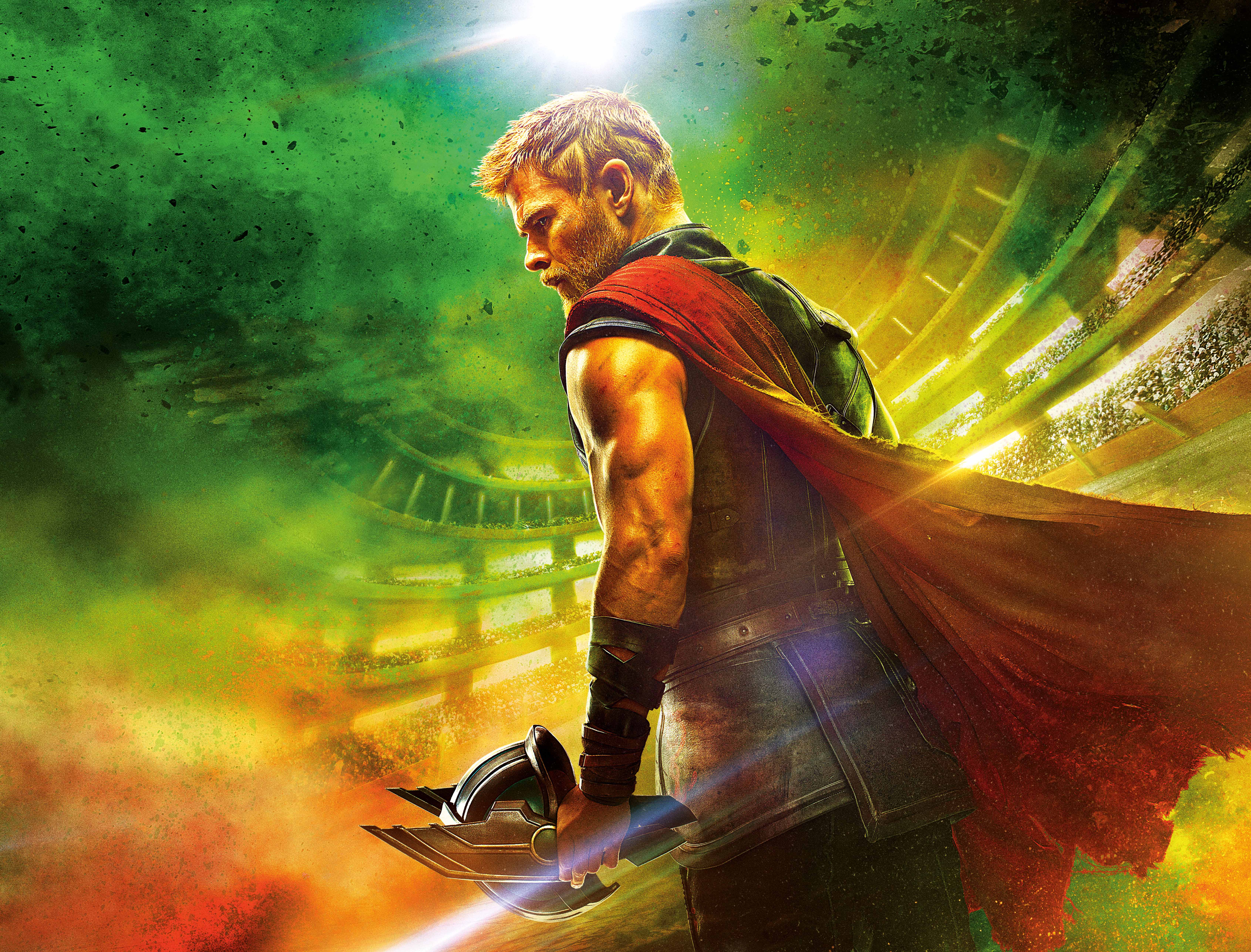 雷神3:诸神黄昏