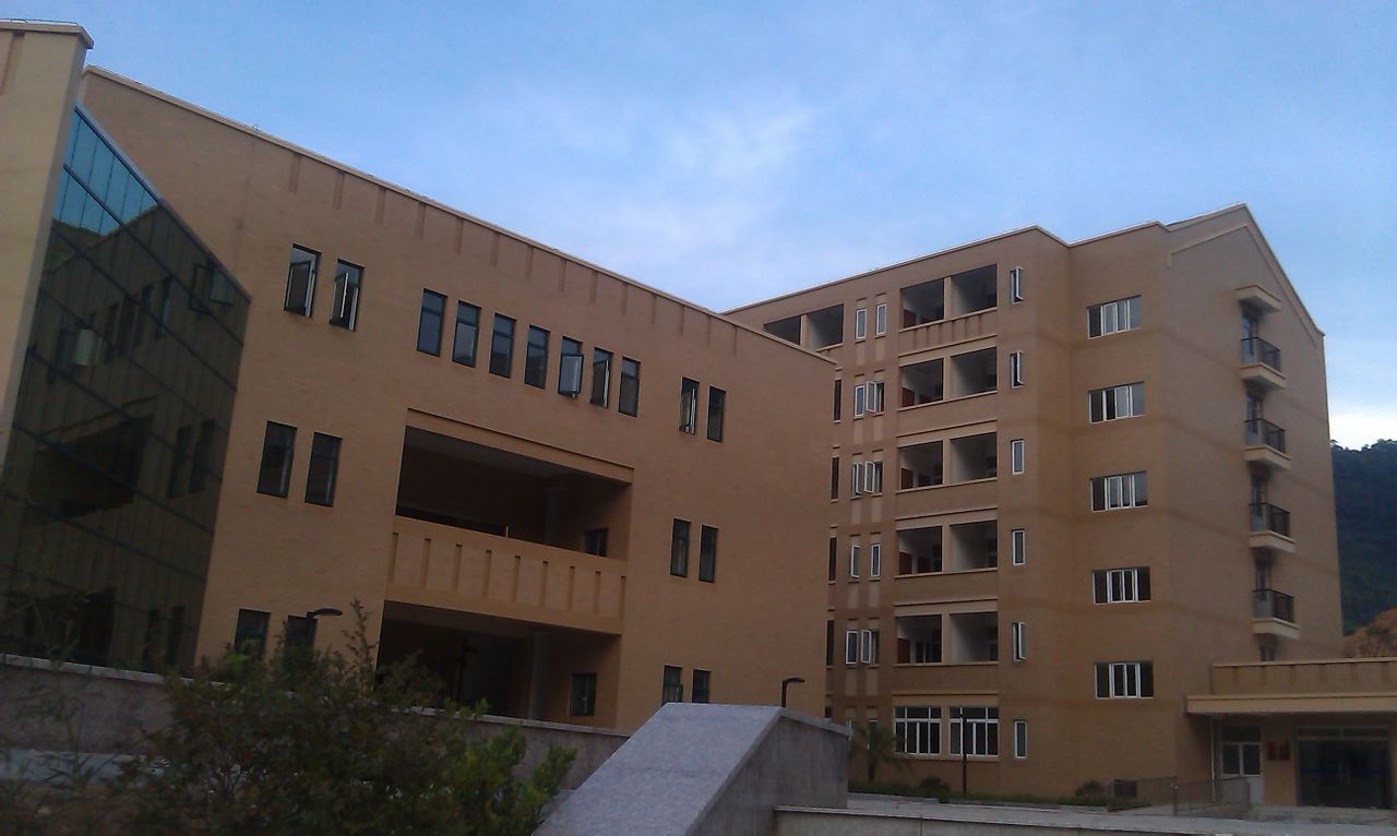 福建省南平第一中学