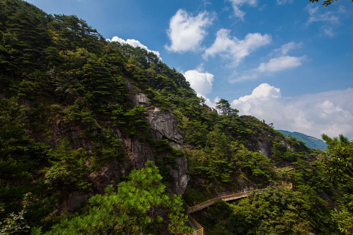 宜春市明月山旅游区