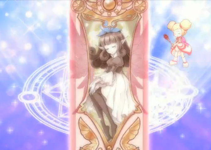 王爱丽丝,动画片《 a target="_blank" href="/item/小花仙/6666708"