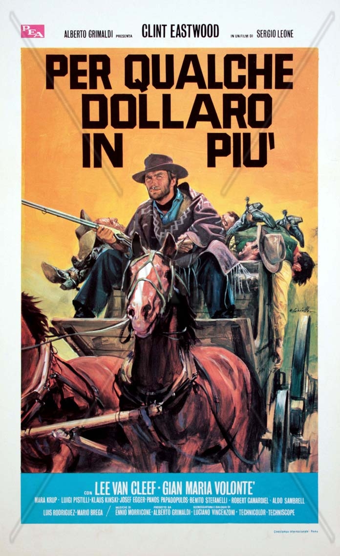 是由美国联美电影公司于1965年12月18日推出的一部美国西部动作片,由 