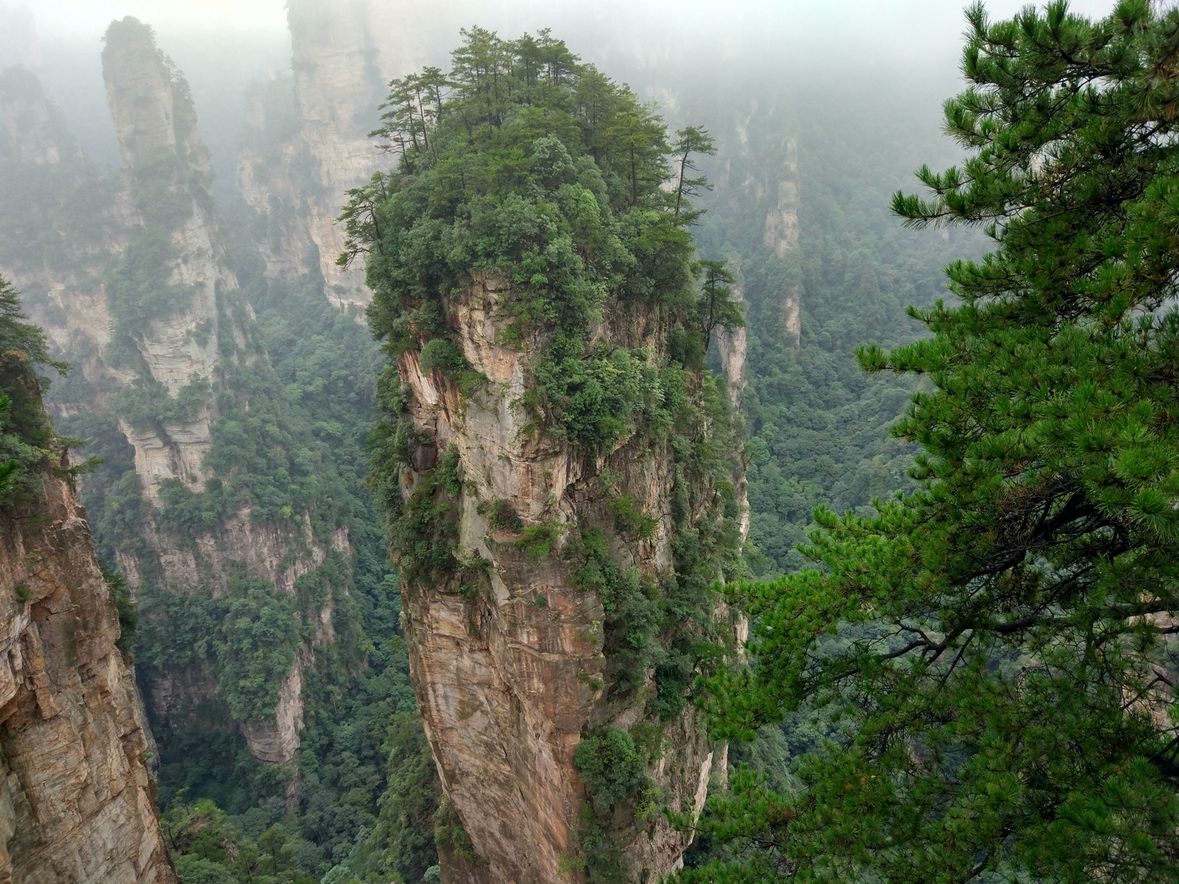 武陵源(张家界)风景名胜区