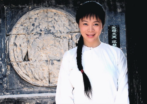王柠（中国内地女演员）_百度百科