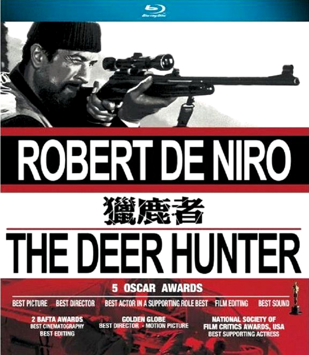 猎鹿人thedeerhunter(1978)