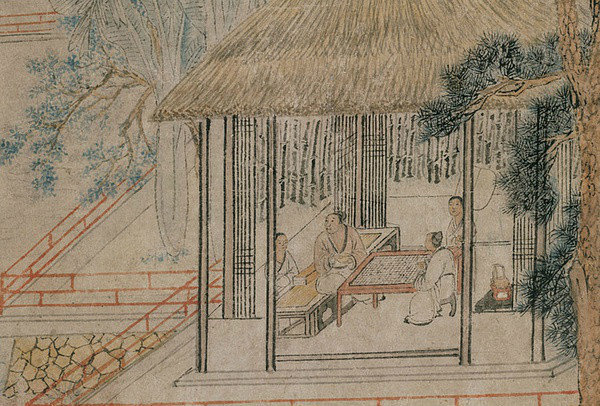  p data-id="gn2uscyn5b">《竹亭对棋图》是明代画家 a target="