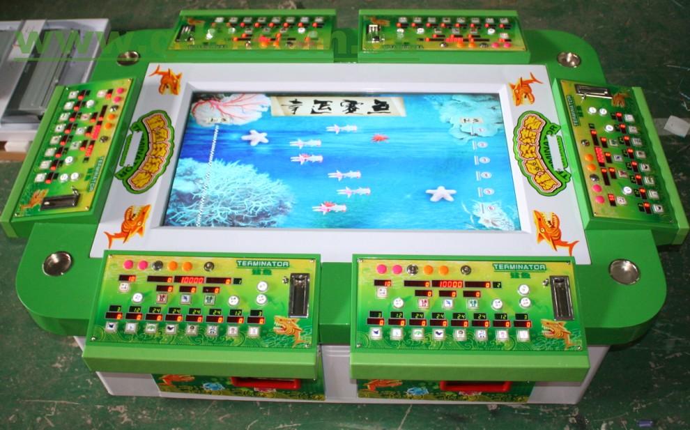 游戏机万能鲨鱼