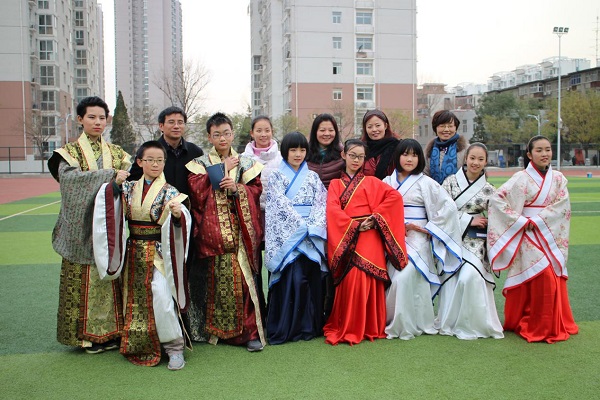 郑州市金水区思贤中学