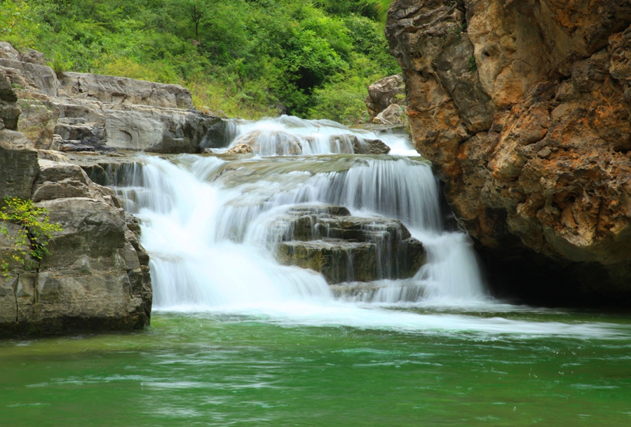 净影风景区