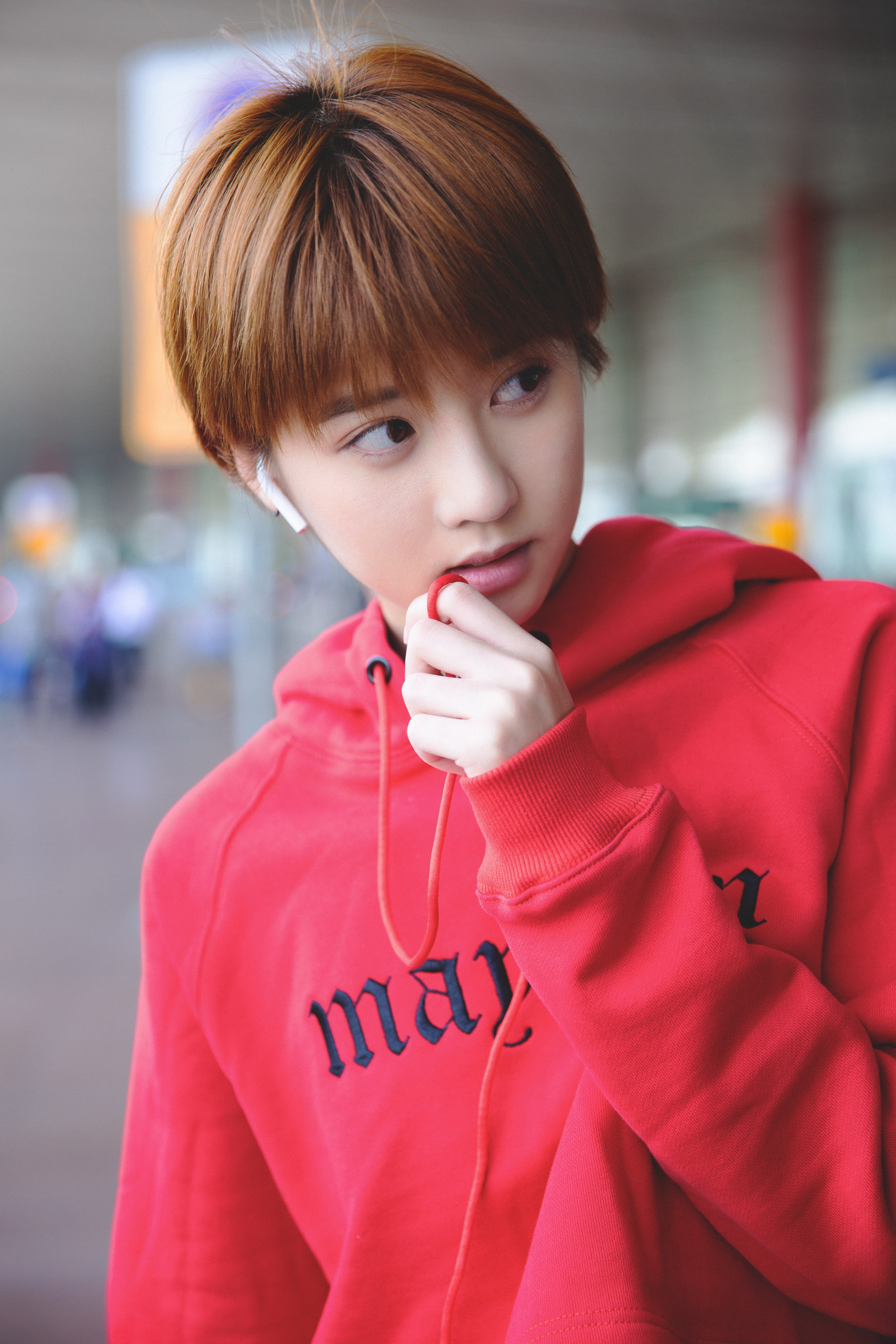  p>李凯馨,1999年10月12日出生于中国台湾,新加坡籍华裔影视女演员