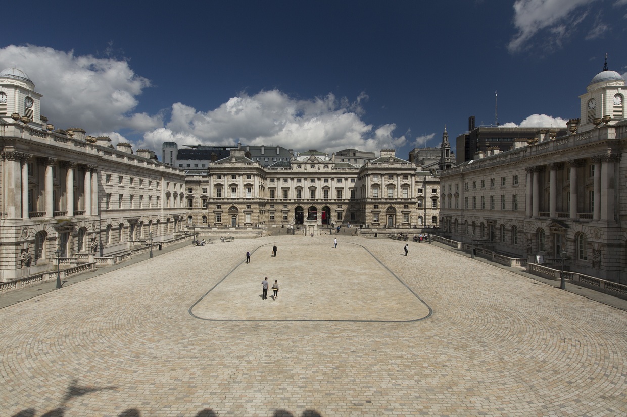  p>考陶尔德艺术学院(the courtauld lnstitute of art)位于 a target