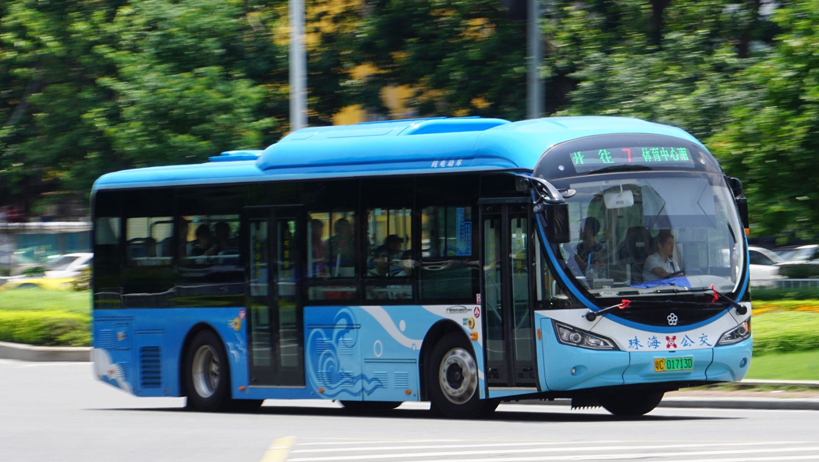  p>珠海公交7路运营于中国广东省珠海市香洲区,于1999年开通,隶属 a