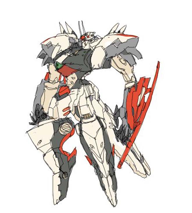 武装机甲 全网资源