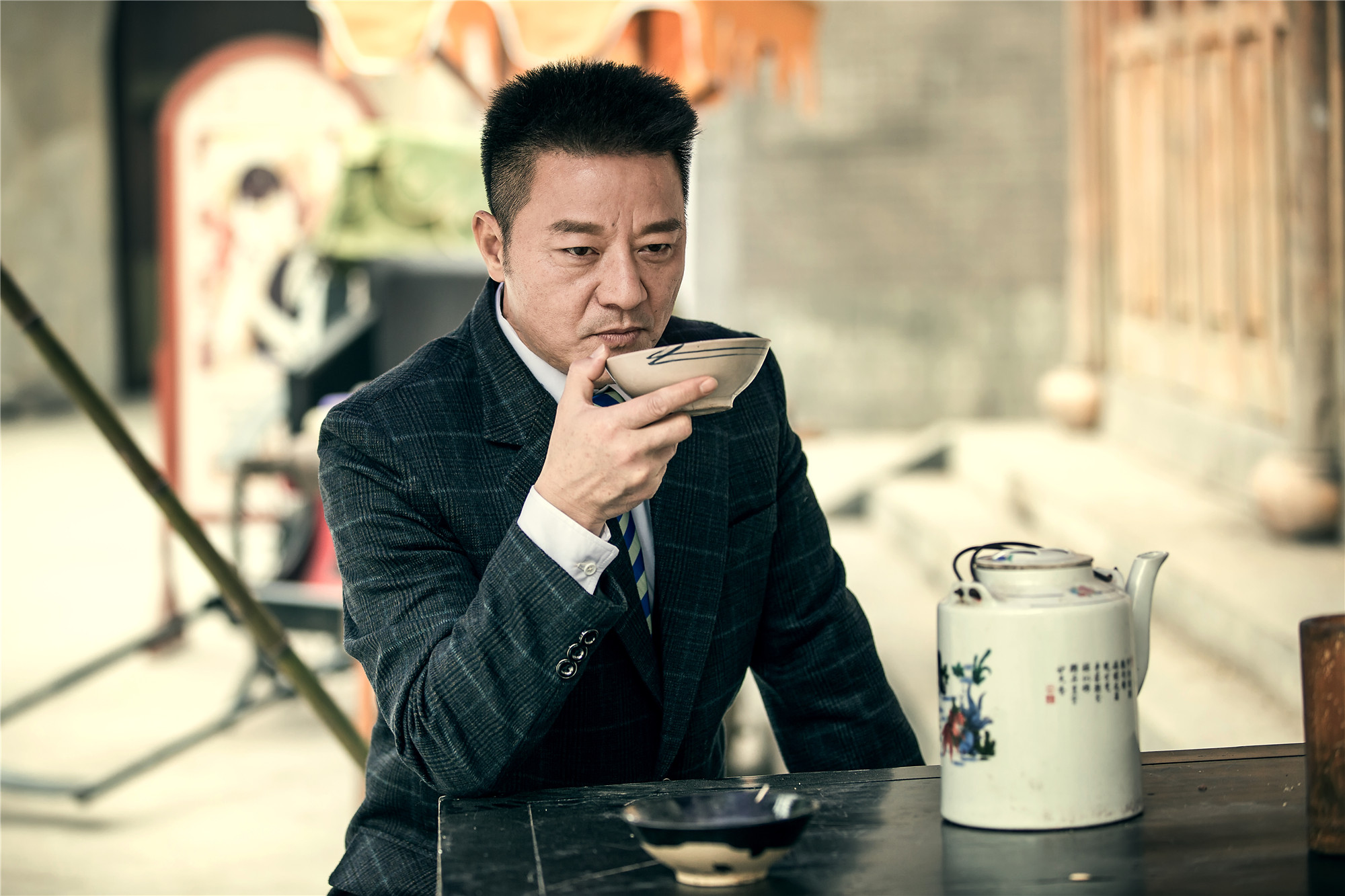 硬骨头之绝地归途