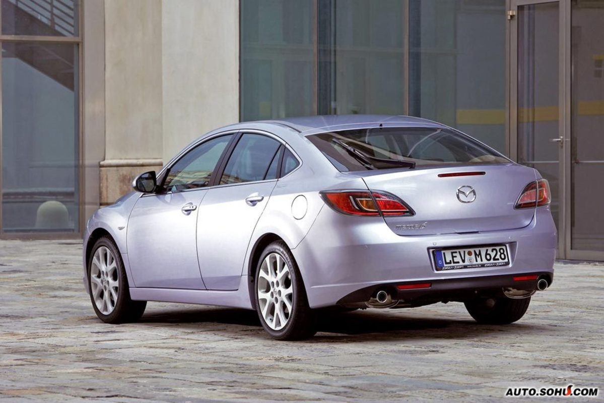 p>马自达6 (mazda6)是马自达公司21世纪推出的最新产品,于2001年在 a