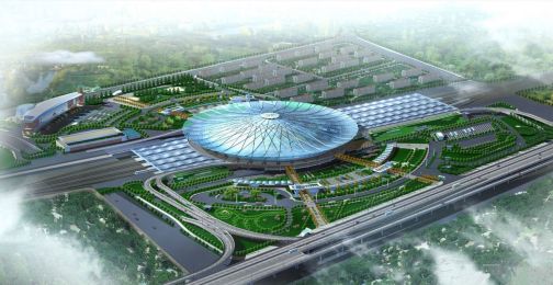 上海南站（中国上海市徐汇区境内铁路车站）_百度百科