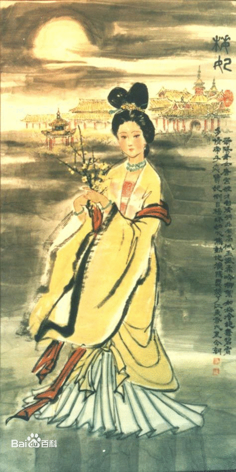  p>江采萍(710年—756年),号梅妃,闽地莆田(今福建莆田)人, a href="