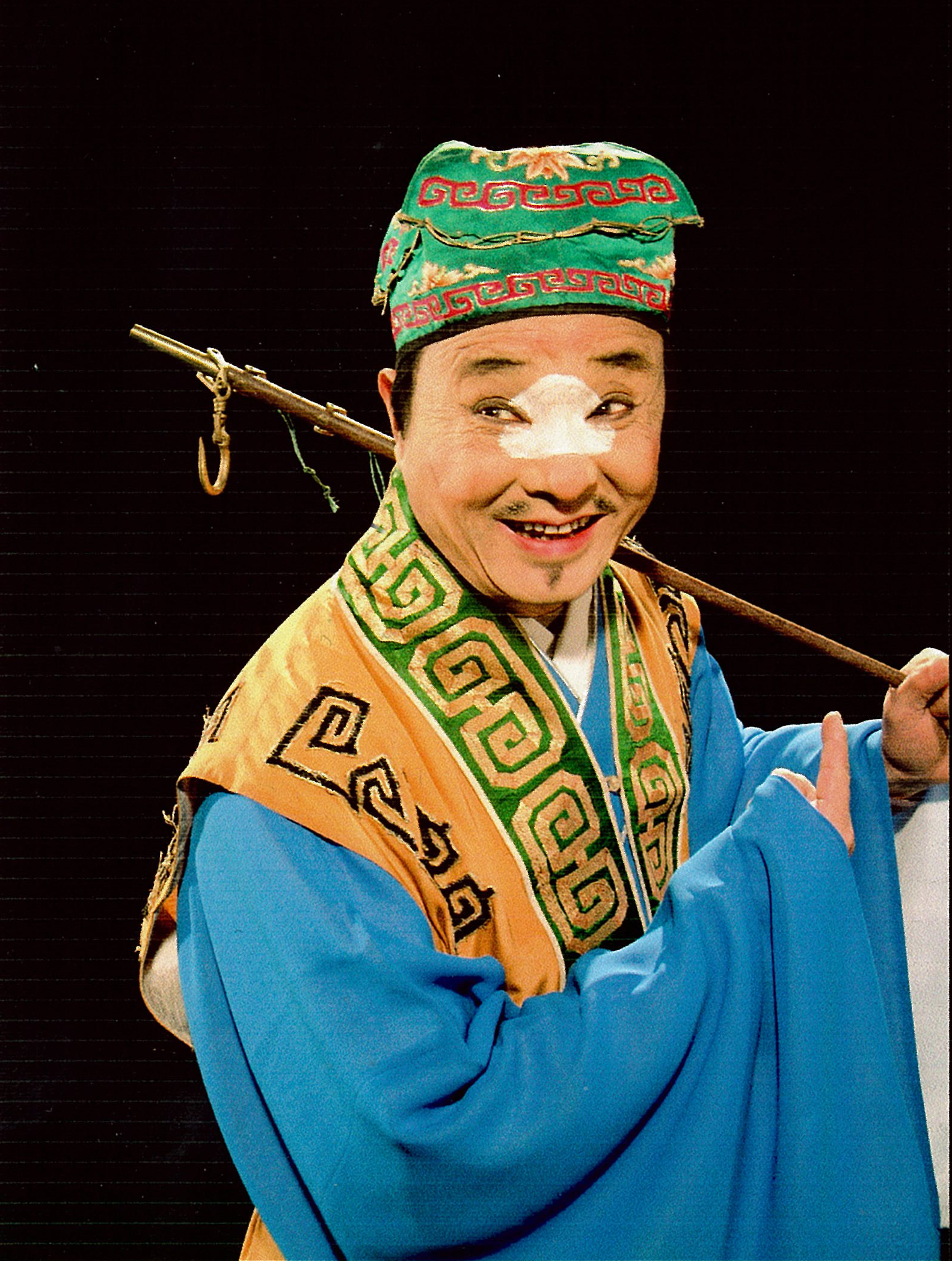 data-id="go08qge3d8">左胜利,安徽安庆人(1943~2015)中国著名黄梅戏