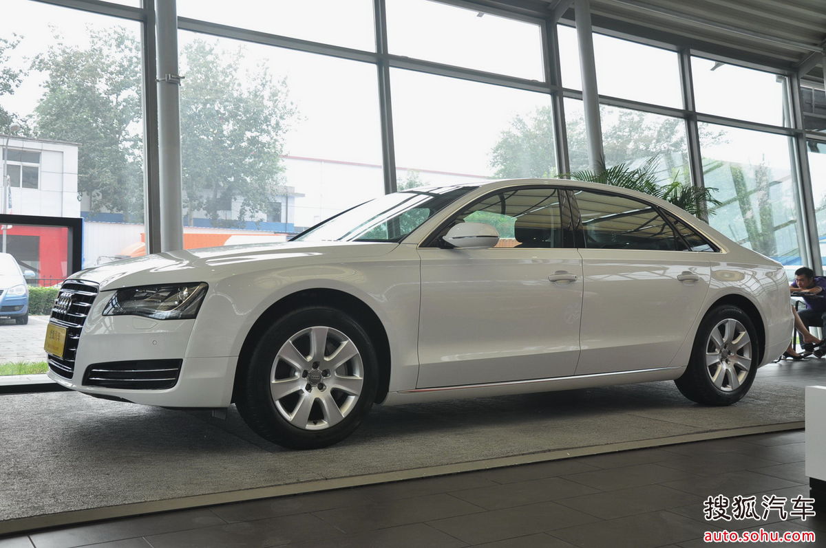 奥迪a8l