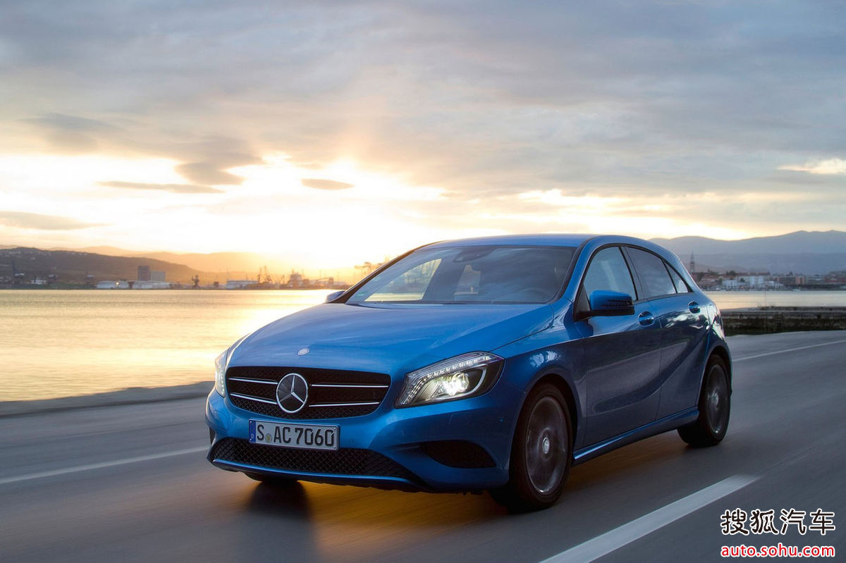 奔驰a级