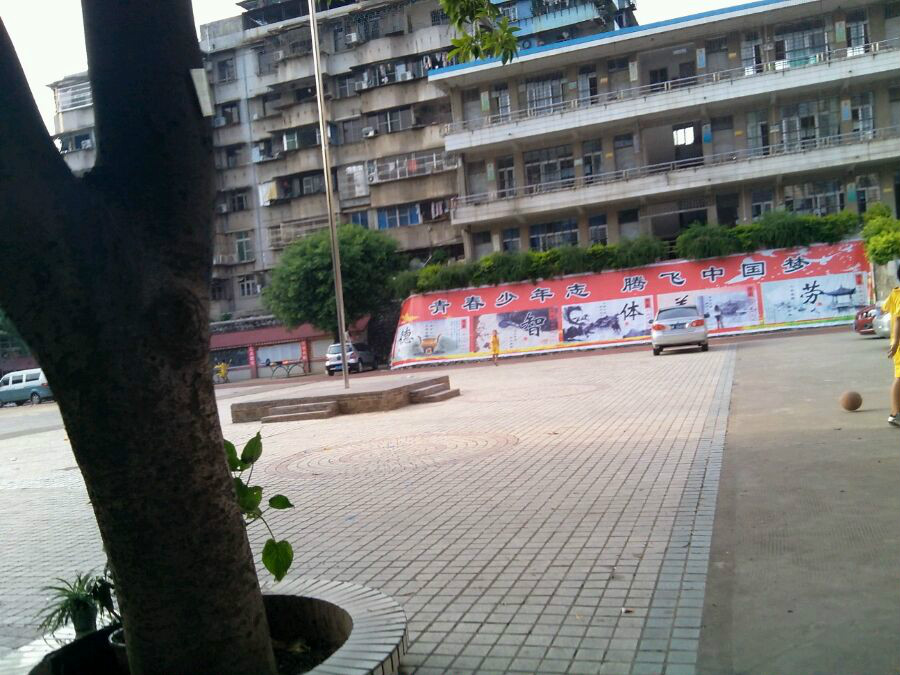 韶关市武江区东岗小学