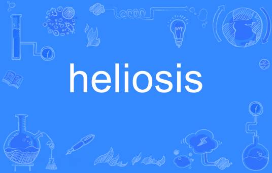 heliosis_百度百科