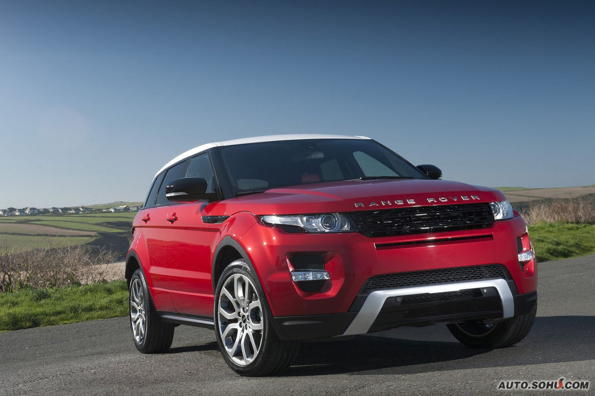 路虎品牌中车身最为紧凑的 a target="_blank" href="/item/suv">suv 