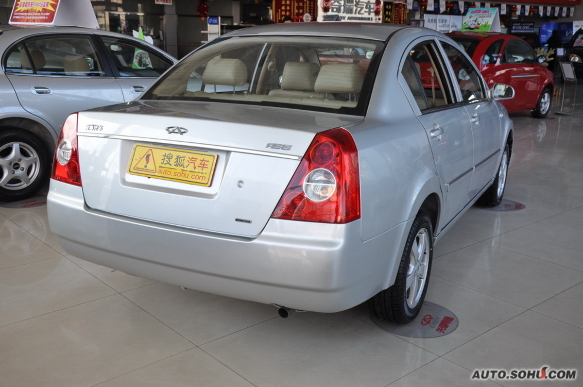 奇瑞全部车型报价及图片(奇瑞车型及价格图片大全 新款)