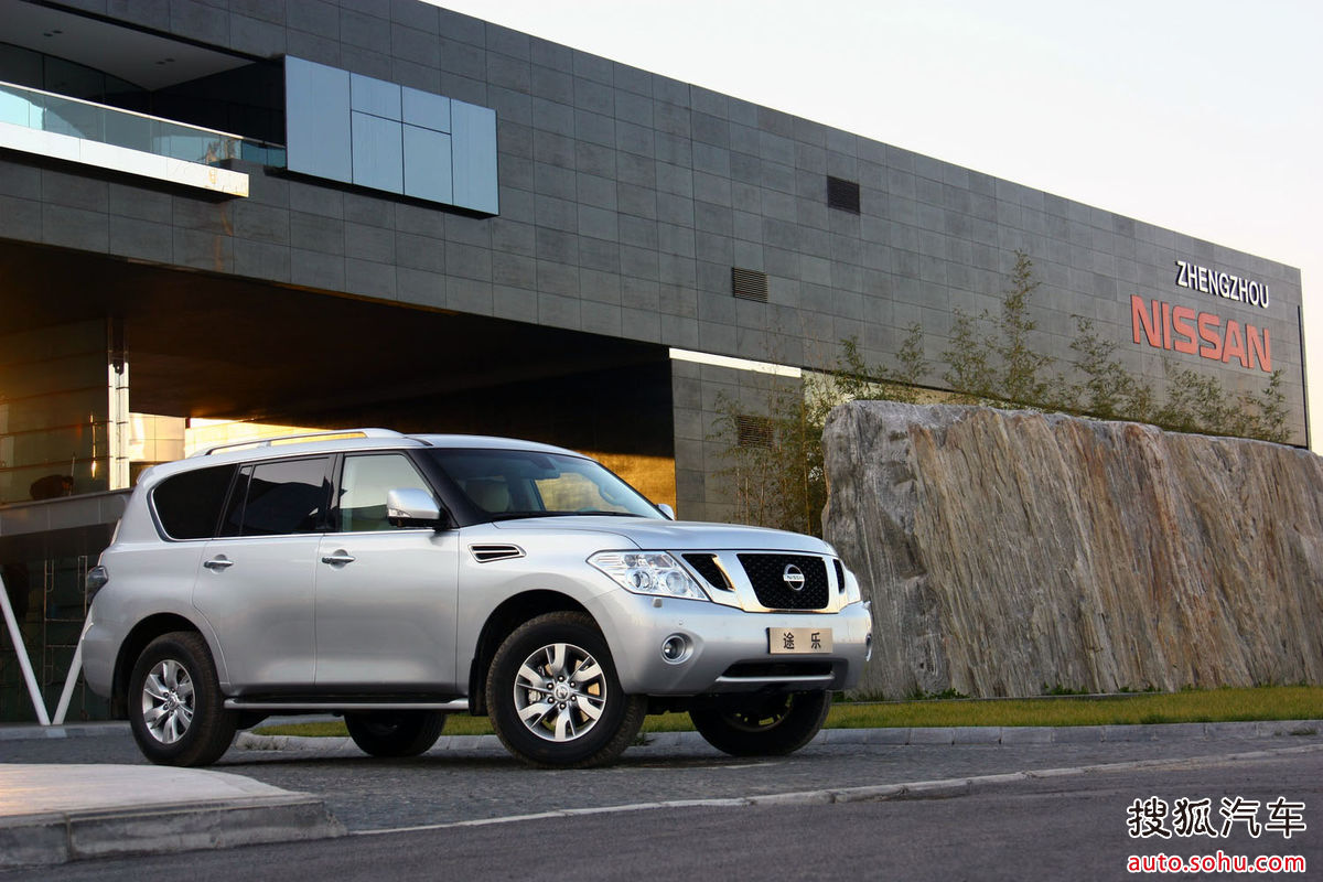  p>途乐(patrol)是日产汽车首款全尺寸suv,第六代在2010年初发布.