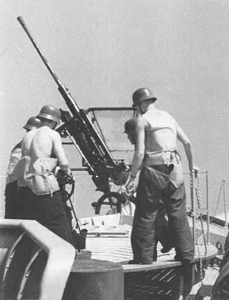 德国18型37毫米防空炮