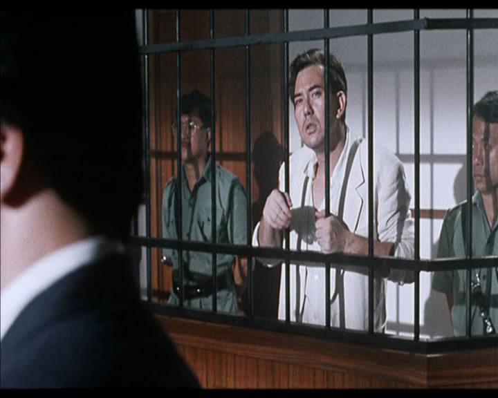 叶童对角色拿捏准绳,没有将人物面谱化,李sir率领重案组(俗称"o记")正