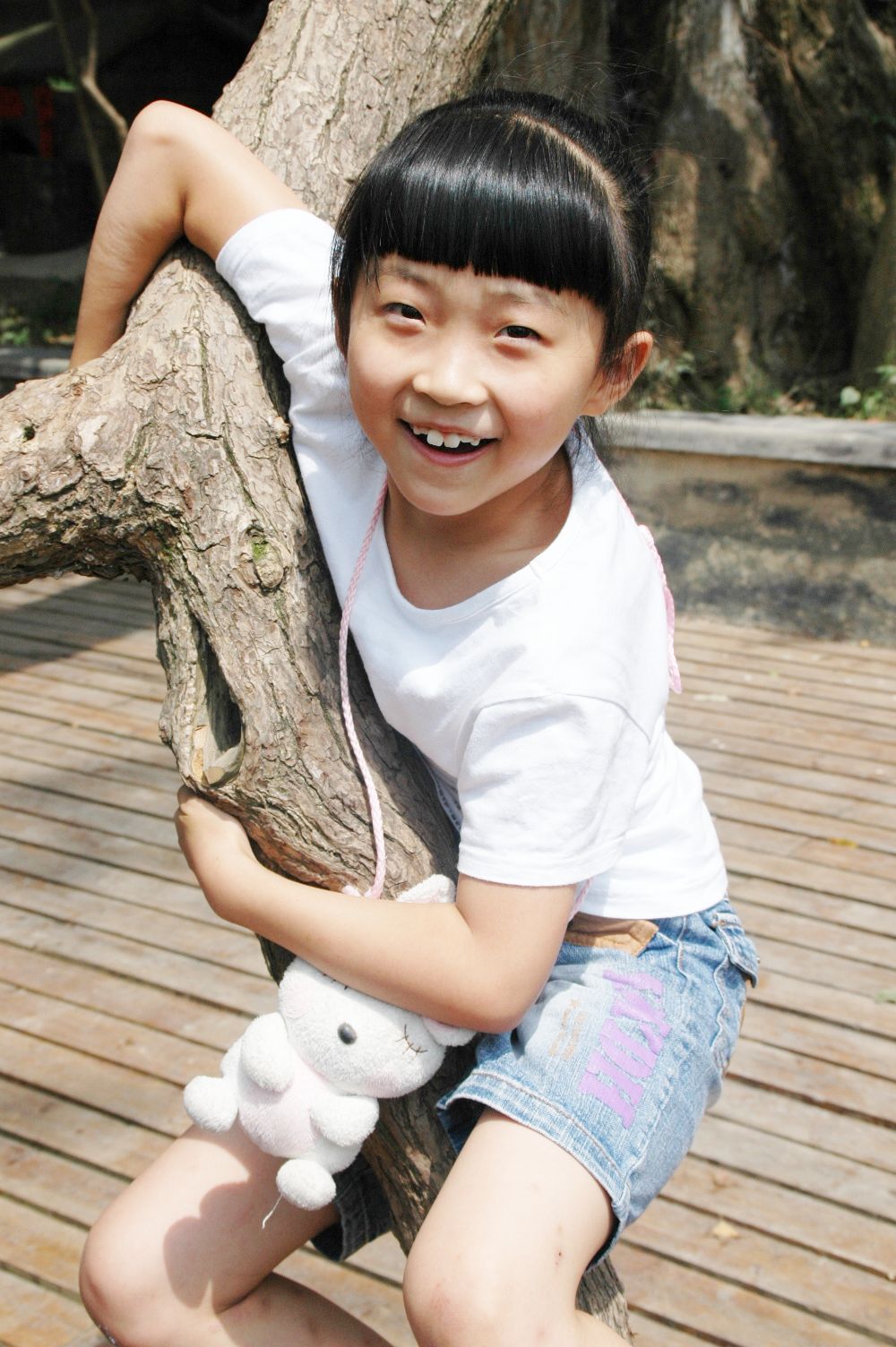  p>姜雨晨,少年作家.