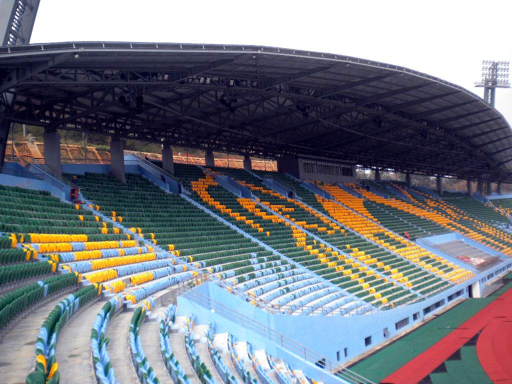 梅县曾宪梓体育场