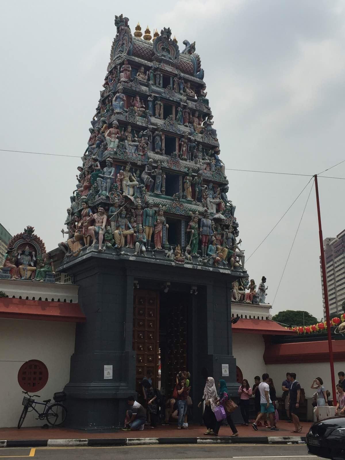 马里安曼兴都庙