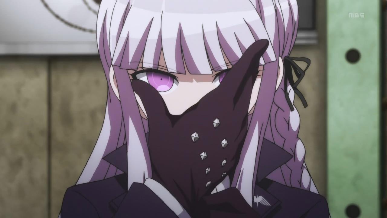 雾切响子(きりぎりきょうこ)