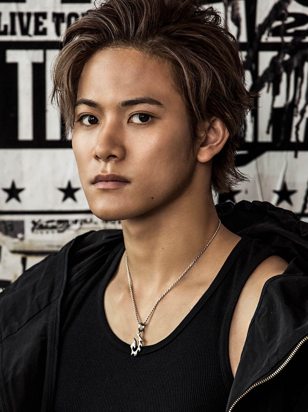 the rampage from exile tribe