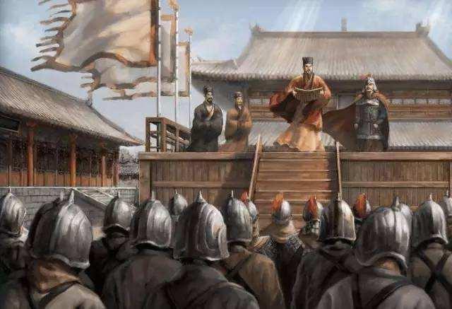 江湖掌门管夷吾的两大臂膀、五大辅臣、八十勇将、三百女闾_百科TA说