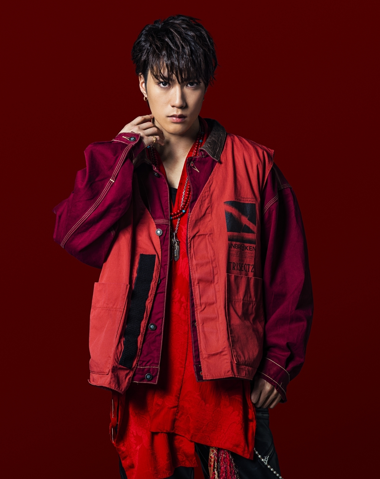 the rampage from exile tribe